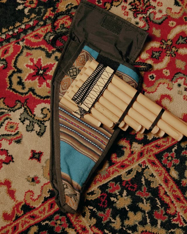 Pan flute